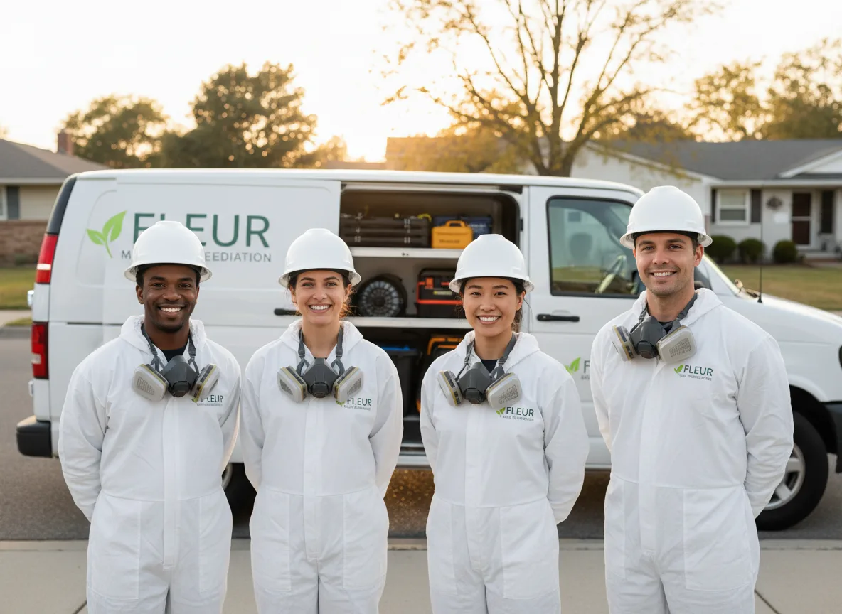 Mold Remediation company in Ball, LA